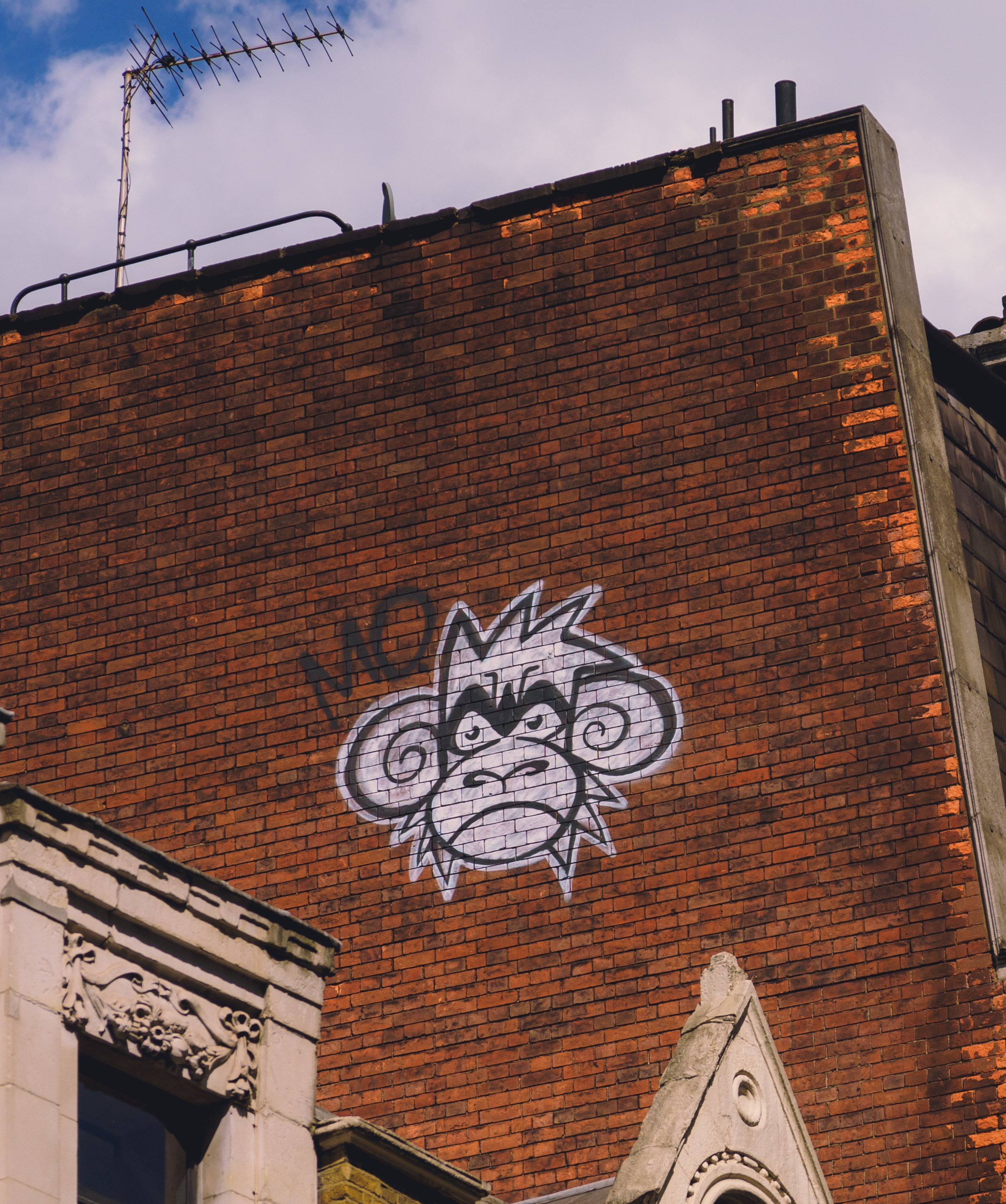 Graffiti Monkey